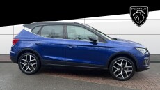 SEAT Arona 1.0 TSI 110 FR Sport [EZ] 5dr DSG Petrol Hatchback